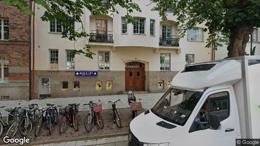 Bostadsrätter till salu i Östermalm - Bild från Google Street View