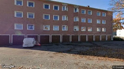 Bostadsrätter till salu i Sala - Bild från Google Street View