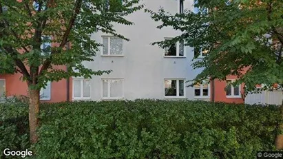 Bostadsrätter till salu i Knivsta - Bild från Google Street View