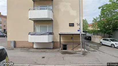Bostadsrätter till salu i Falun - Bild från Google Street View