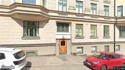 Bostadsrätter till salu i Karlskrona - Bild från Google Street View