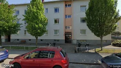 Bostadsrätter till salu i Lidköping - Bild från Google Street View