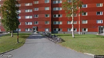 Bostadsrätter till salu i Luleå - Bild från Google Street View
