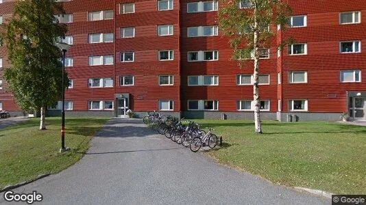 Bostadsrätter till salu i Luleå - Bild från Google Street View