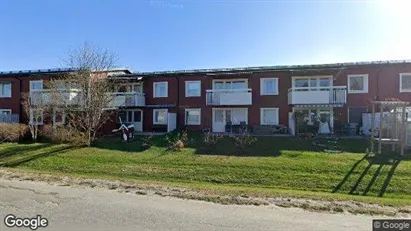Bostadsrätter till salu i Skellefteå - Bild från Google Street View