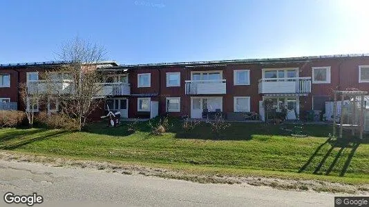 Bostadsrätter till salu i Skellefteå - Bild från Google Street View