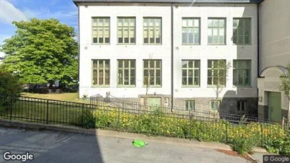Bostadsrätter till salu i Sundbyberg - Bild från Google Street View