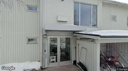 Bostadsrätter till salu i Umeå - Bild från Google Street View