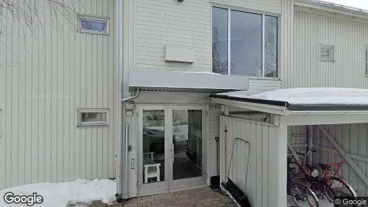 Bostadsrätter till salu i Umeå - Bild från Google Street View