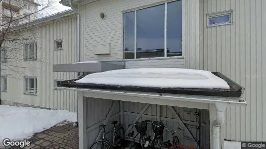Bostadsrätter till salu i Umeå - Bild från Google Street View