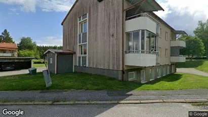Bostadsrätter till salu i Skellefteå - Bild från Google Street View