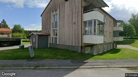 Bostadsrätter till salu i Skellefteå - Bild från Google Street View