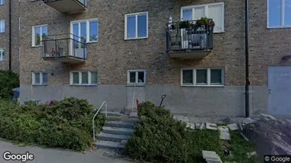 Bostadsrätter till salu i Gärdet/Djurgården - Bild från Google Street View