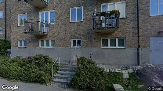Bostadsrätter till salu i Gärdet/Djurgården - Bild från Google Street View