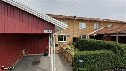 Bostadsrätter till salu i Kävlinge - Bild från Google Street View