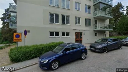 Bostadsrätter till salu i Söderort - Bild från Google Street View