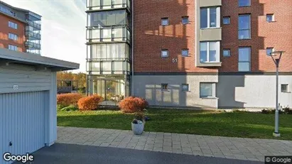Bostadsrätter till salu i Jönköping - Bild från Google Street View