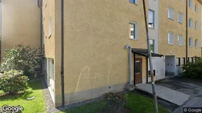 Bostadsrätter till salu i Botkyrka - Bild från Google Street View