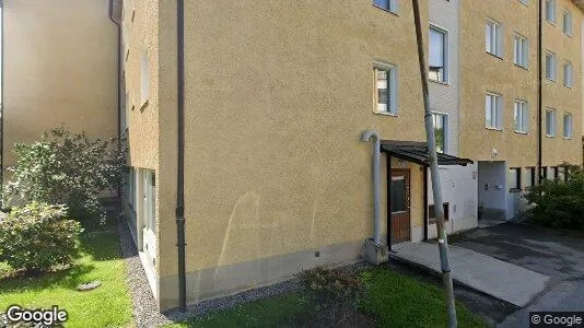 Bostadsrätter till salu i Botkyrka - Bild från Google Street View