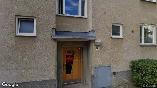 Bostadsrätter till salu i Söderort - Bild från Google Street View