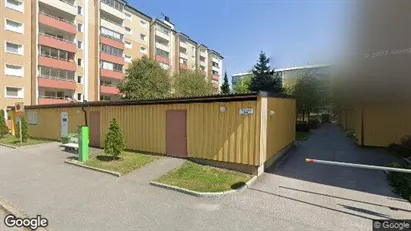 Bostadsrätter till salu i Botkyrka - Bild från Google Street View