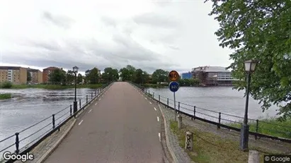 Bostadsrätter till salu i Karlstad - Bild från Google Street View
