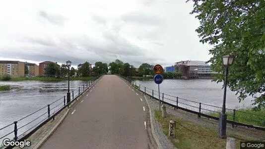 Bostadsrätter till salu i Karlstad - Bild från Google Street View