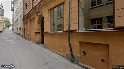 Bostadsrätter till salu i Södermalm - Bild från Google Street View