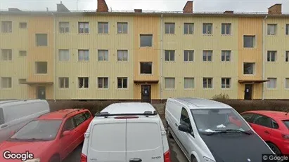 Bostadsrätter till salu i Enköping - Bild från Google Street View