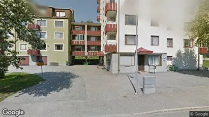 Bostadsrätter till salu i Söderhamn - Bild från Google Street View
