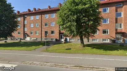 Bostadsrätter till salu i Mjölby - Bild från Google Street View