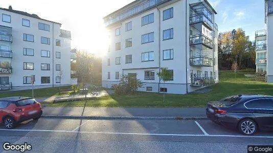 Bostadsrätter till salu i Järfälla - Bild från Google Street View