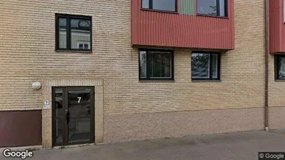 Bostadsrätter till salu i Karlstad - Bild från Google Street View