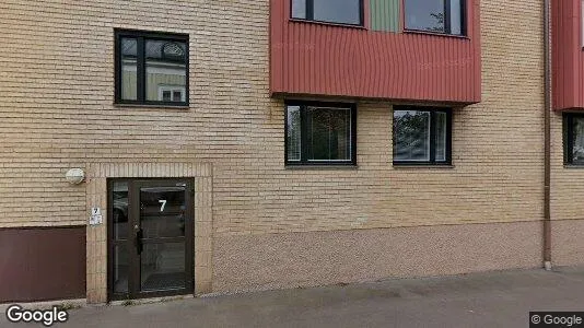 Bostadsrätter till salu i Karlstad - Bild från Google Street View