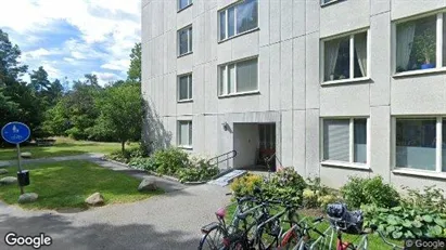 Bostadsrätter till salu i Danderyd - Bild från Google Street View