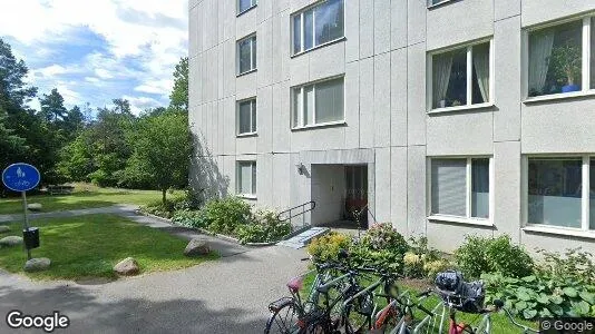 Bostadsrätter till salu i Danderyd - Bild från Google Street View