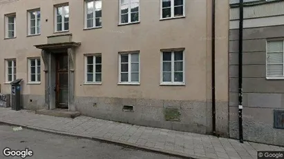 Bostadsrätter till salu i Södermalm - Bild från Google Street View