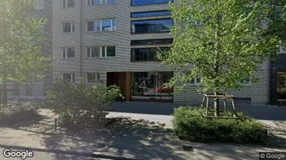 Bostadsrätter till salu i Fosie - Bild från Google Street View