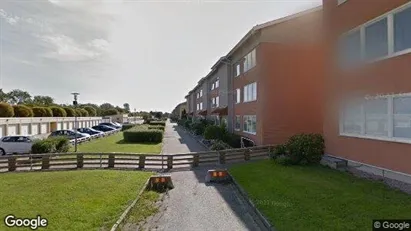 Bostadsrätter till salu i Köping - Bild från Google Street View