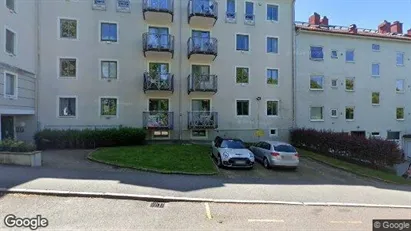 Bostadsrätter till salu i Örgryte-Härlanda - Bild från Google Street View