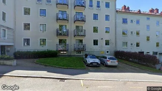 Bostadsrätter till salu i Örgryte-Härlanda - Bild från Google Street View
