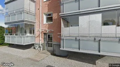 Bostadsrätter till salu i Fagersta - Bild från Google Street View