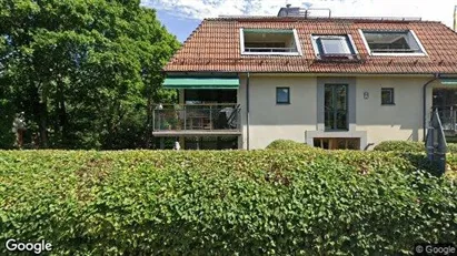 Bostadsrätter till salu i Lidingö - Bild från Google Street View