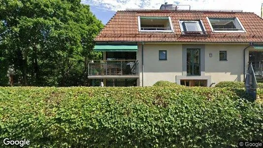 Bostadsrätter till salu i Lidingö - Bild från Google Street View