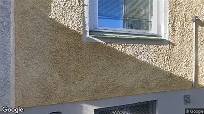 Bostadsrätter till salu i Solna - Bild från Google Street View