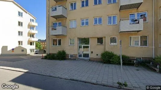 Bostadsrätter till salu i Södertälje - Bild från Google Street View
