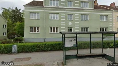 Bostadsrätter till salu i Nyköping - Bild från Google Street View