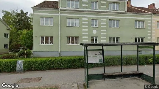 Bostadsrätter till salu i Nyköping - Bild från Google Street View