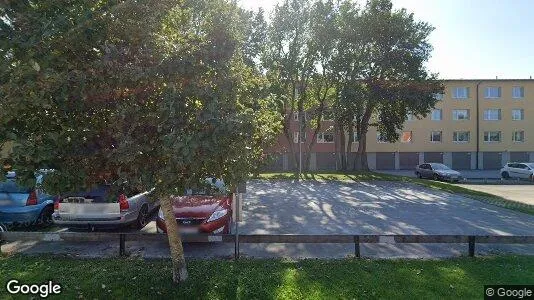 Bostadsrätter till salu i Gotland - Bild från Google Street View