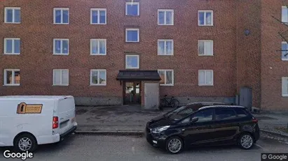 Bostadsrätter till salu i Hallsberg - Bild från Google Street View